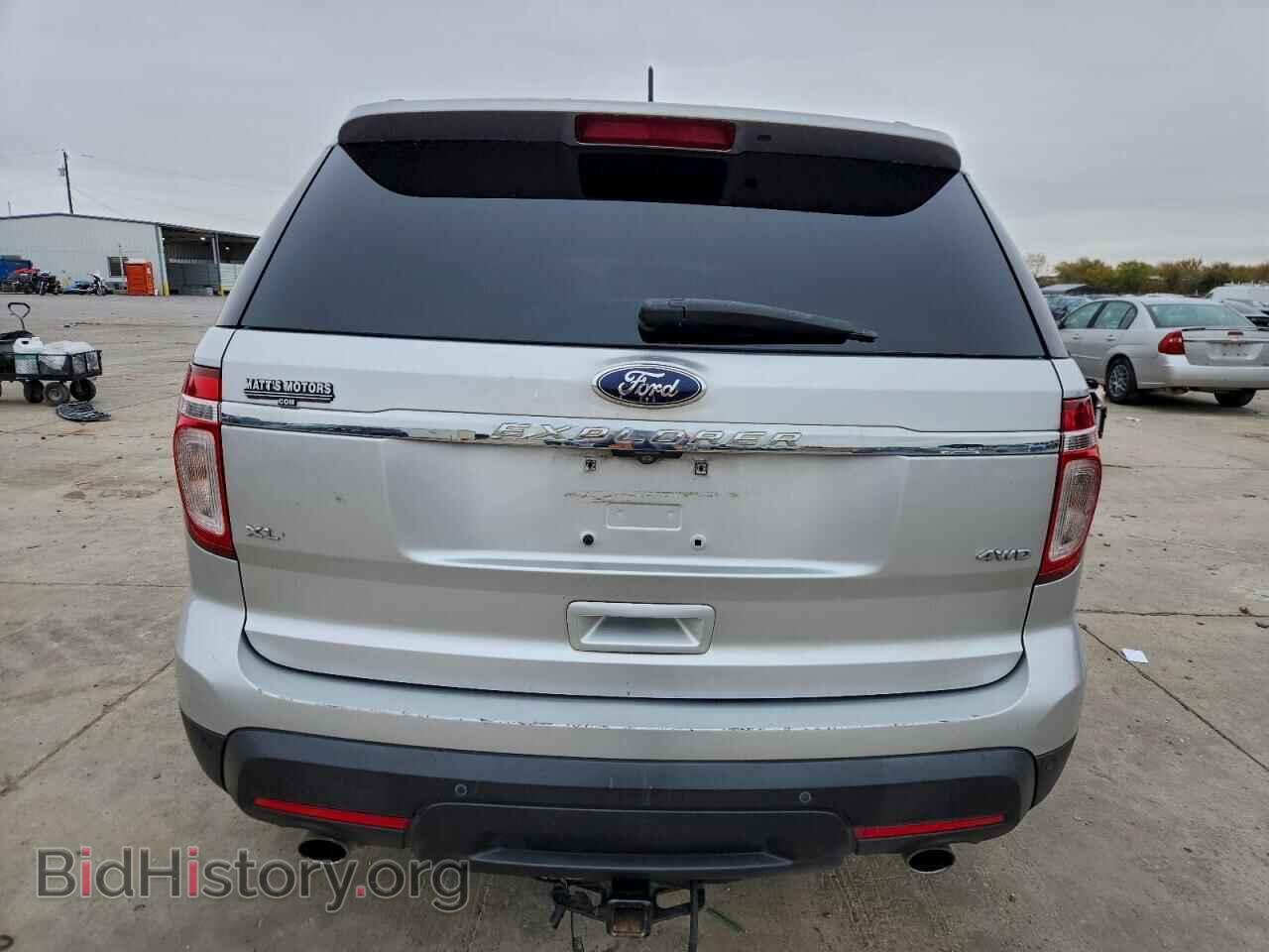 2012 FORD EXPLORER - VIN: 1FMHK8D84CGA89736 - Photo 6
