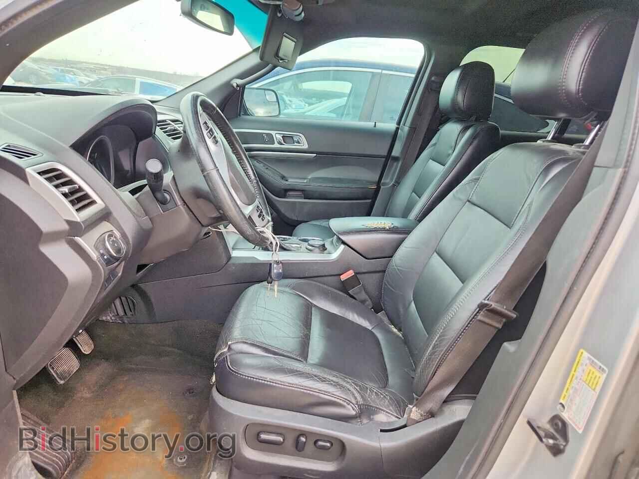 2012 FORD EXPLORER - VIN: 1FMHK8D84CGA89736 - Photo 7