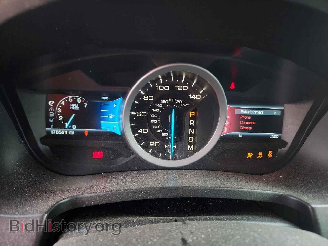 2012 FORD EXPLORER - VIN: 1FMHK8D84CGA89736 - Photo 9