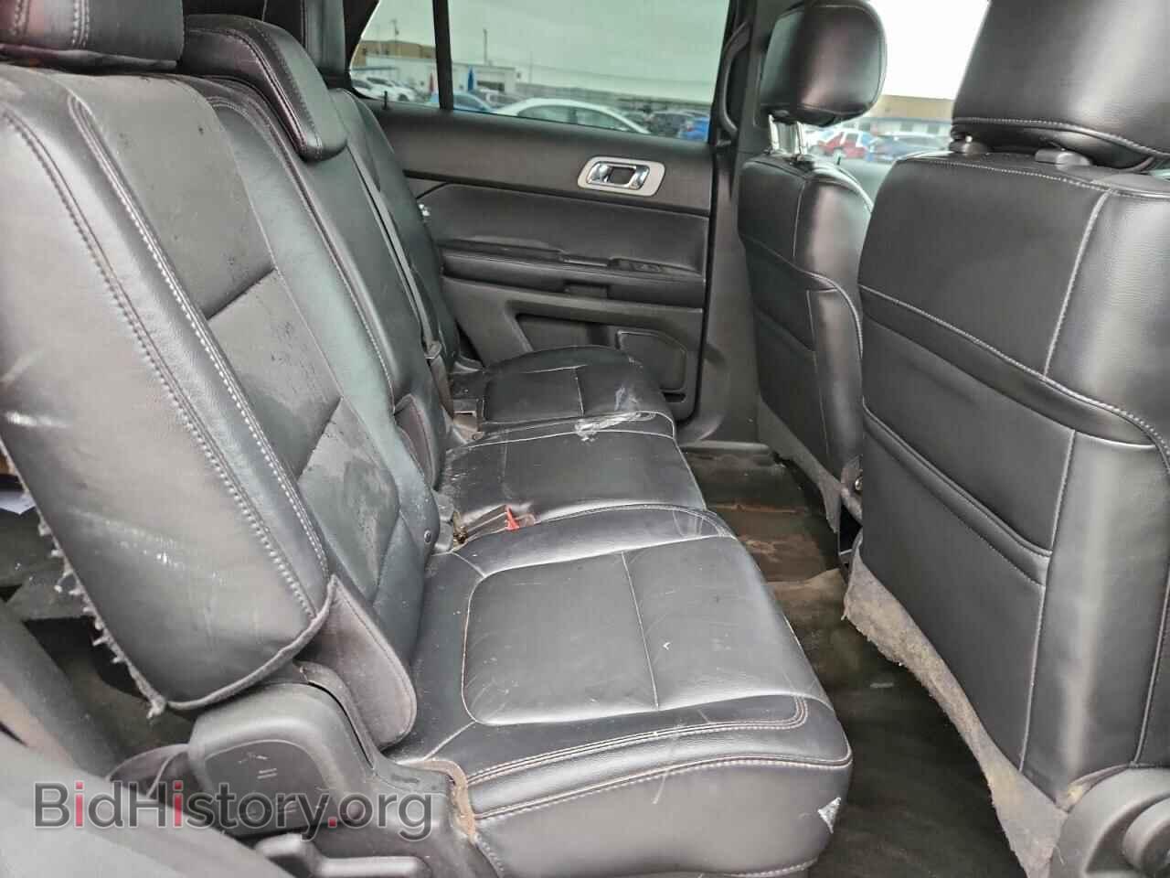 2012 FORD EXPLORER - VIN: 1FMHK8D84CGA89736 - Photo 10