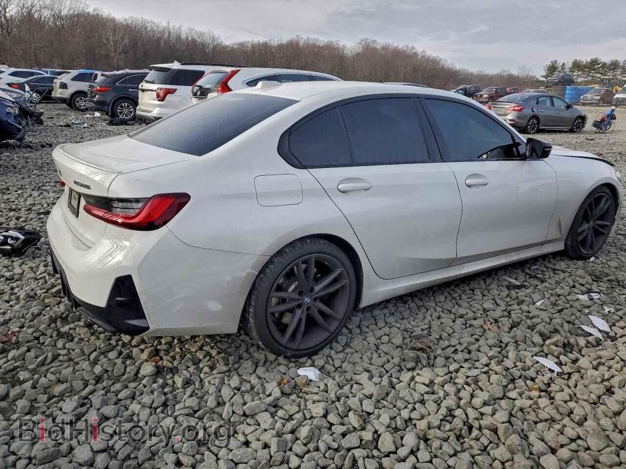 2023 BMW M3 - VIN: 3MW49FS07P8C99426 - Photo 3