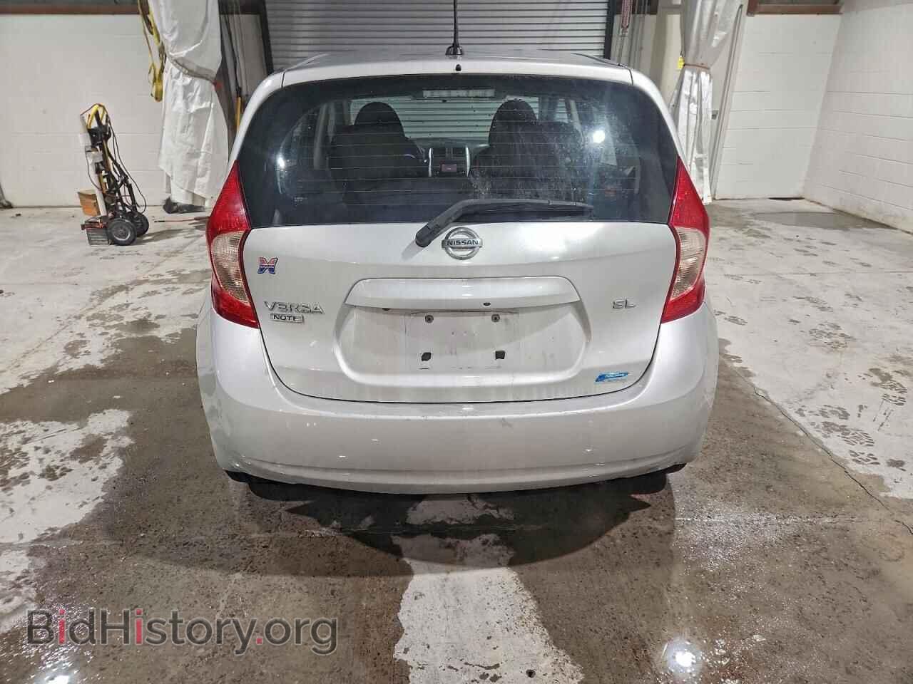 2014 NISSAN VERSA - VIN: 3N1CE2CP2EL436090 - Фото 6