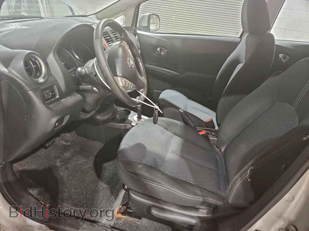 2014 NISSAN VERSA - VIN: 3N1CE2CP2EL436090 - Фото 7