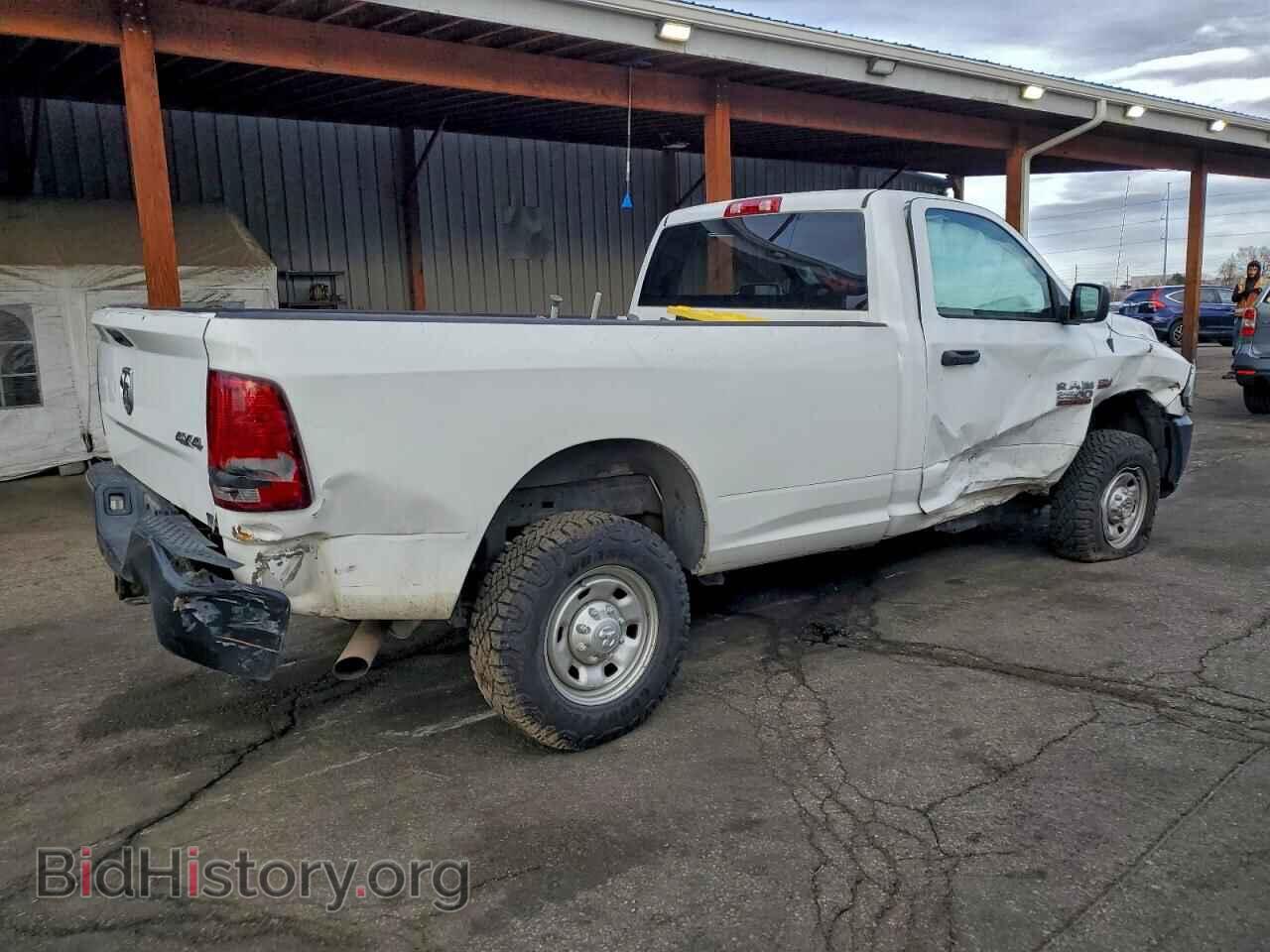 2018 RAM All Models - VIN: 3C6MR5AJ9JG332129 - Photo 3