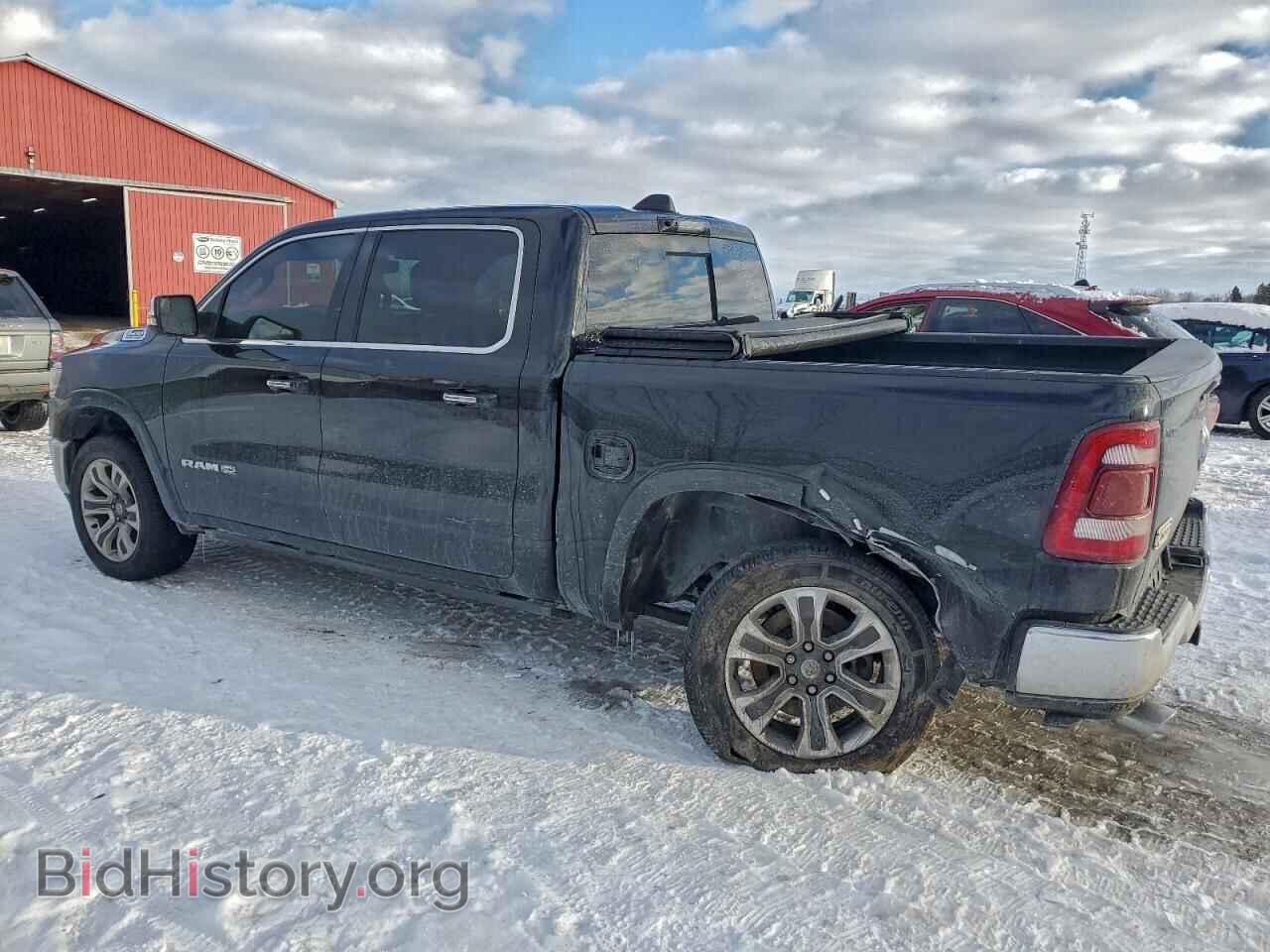 2022 RAM 1500 - VIN: 1C6SRFKT7NN174495 - Фото 2