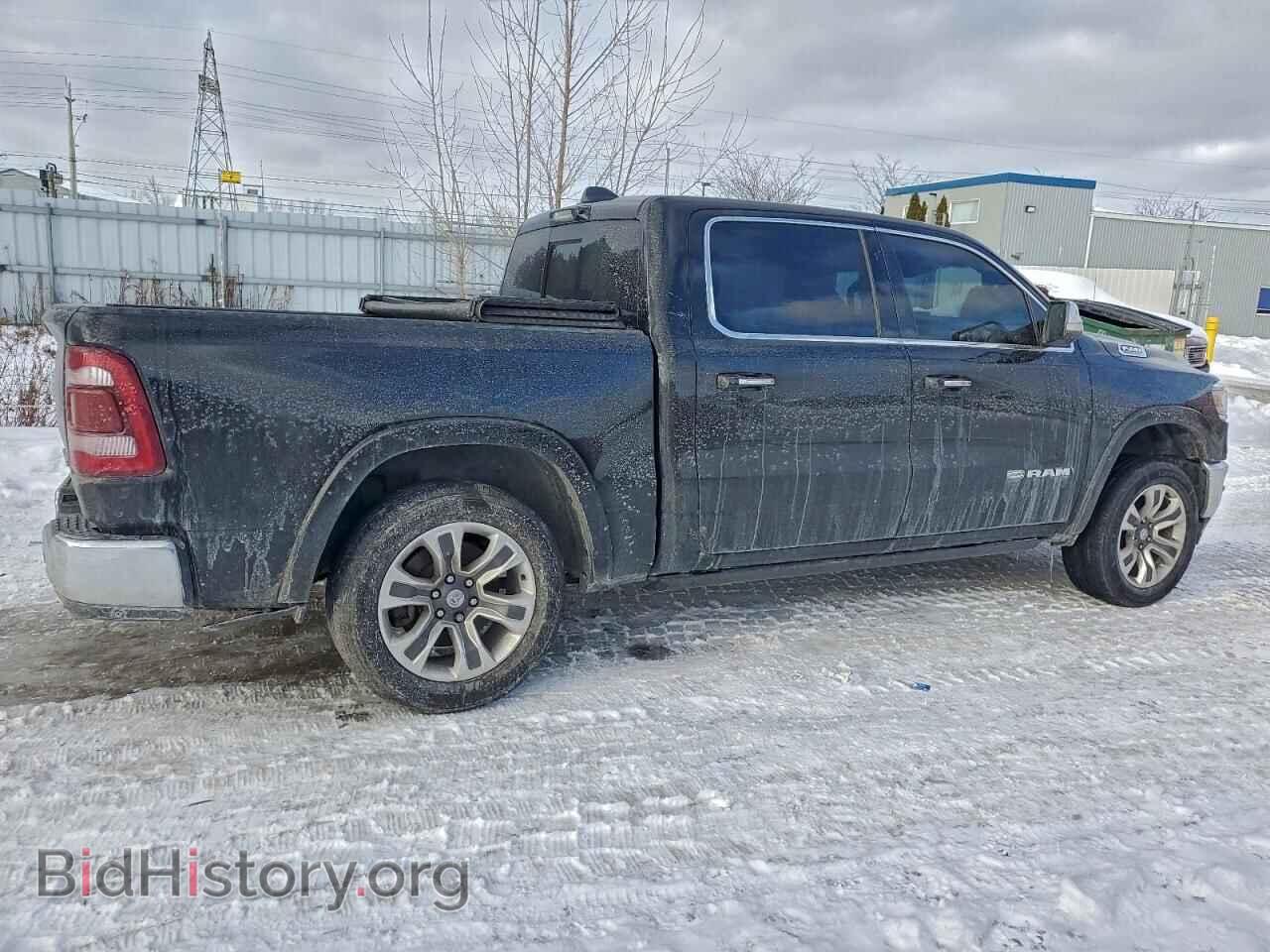 2022 RAM 1500 - VIN: 1C6SRFKT7NN174495 - Фото 3