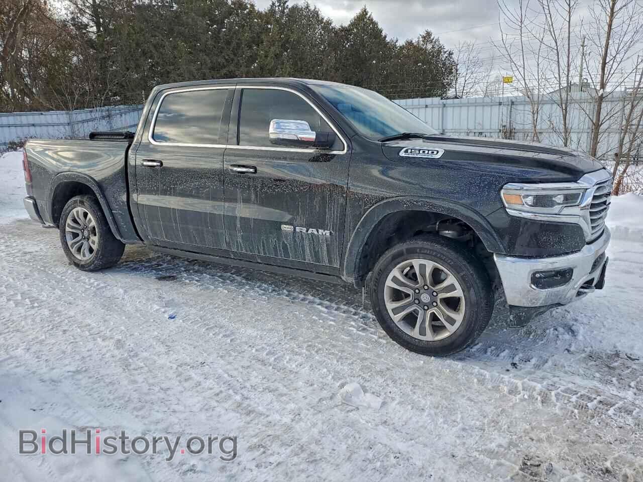 2022 RAM 1500 - VIN: 1C6SRFKT7NN174495 - Фото 4