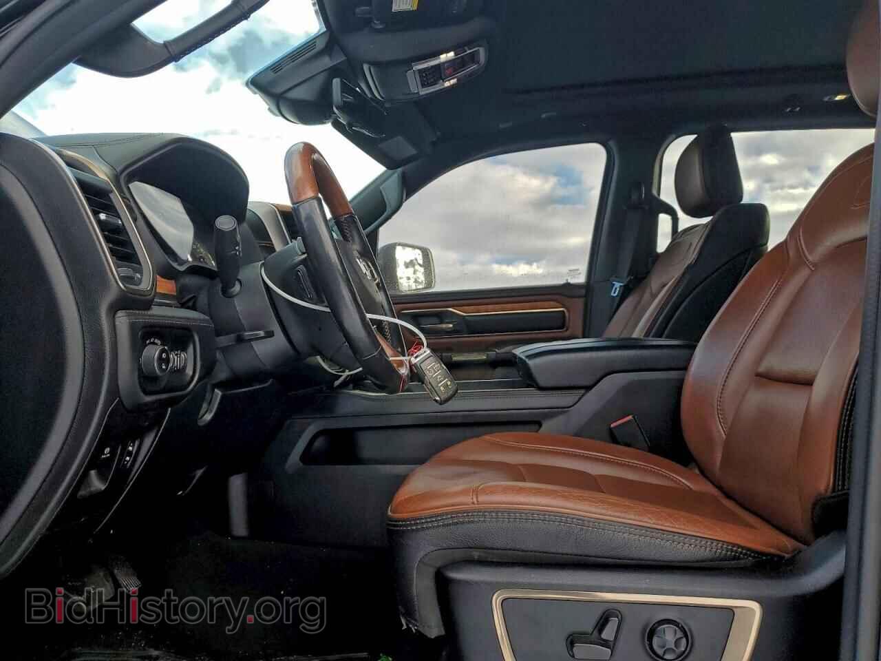 2022 RAM 1500 - VIN: 1C6SRFKT7NN174495 - Фото 7