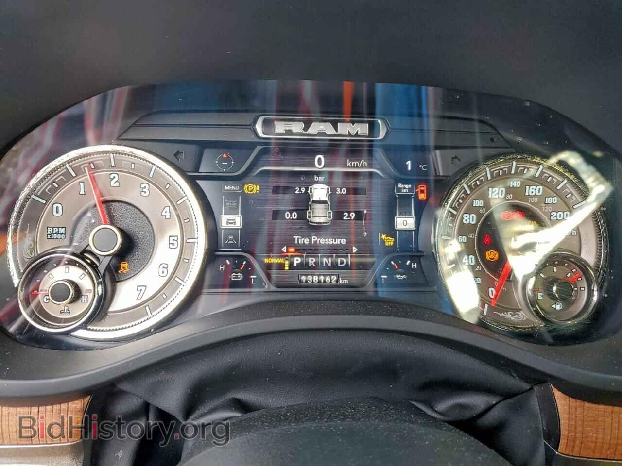 2022 RAM 1500 - VIN: 1C6SRFKT7NN174495 - Фото 9