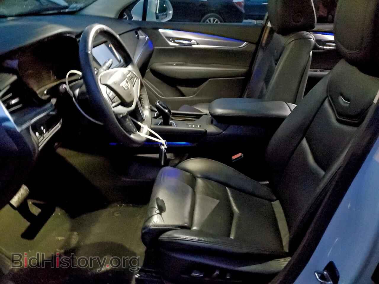 2017 CADILLAC XT5 - VIN: 1GYKNERS7HZ230647 - Фото 7