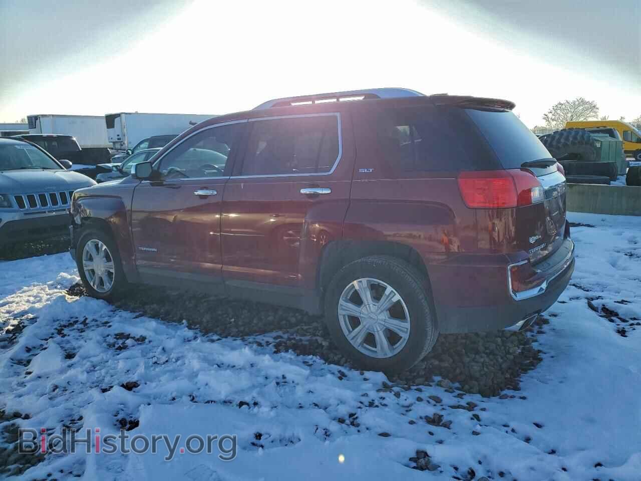 2017 GMC TERRAIN - VIN: 2GKALPEK1H6141262 - Фото 2