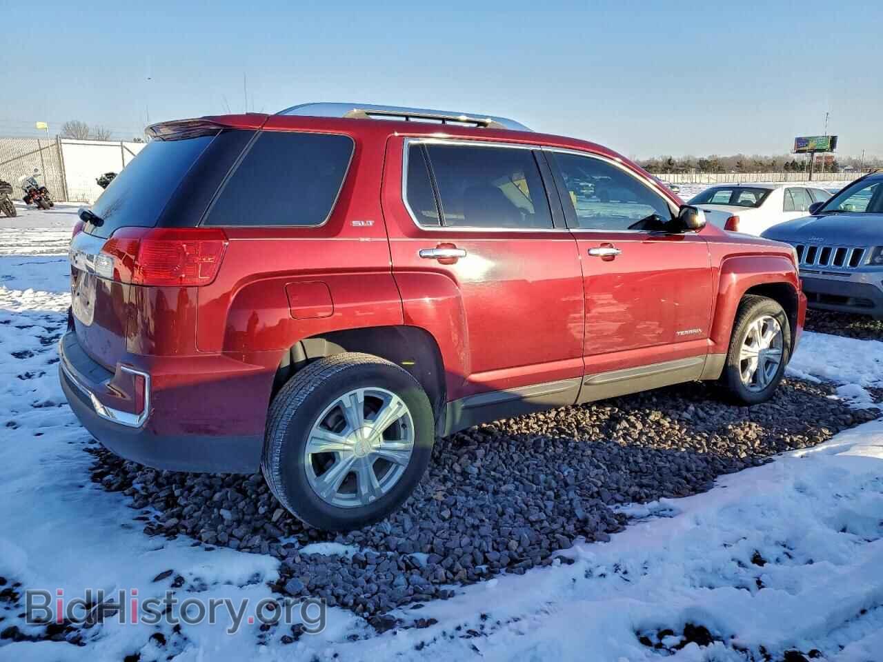 2017 GMC TERRAIN - VIN: 2GKALPEK1H6141262 - Фото 3