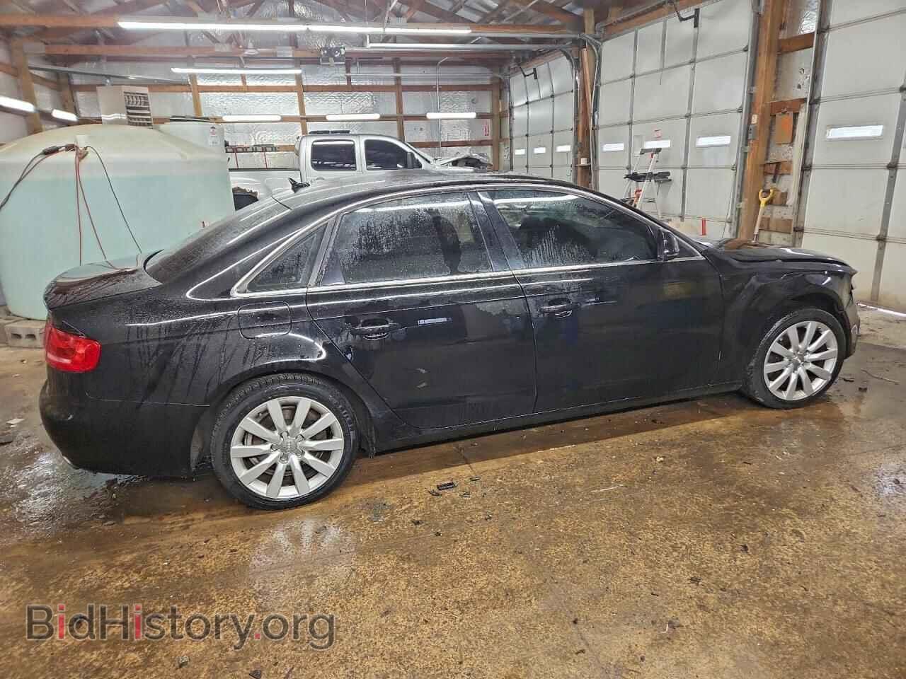 2009 AUDI A4 - VIN: WAULK78K29A040445 - Фото 3