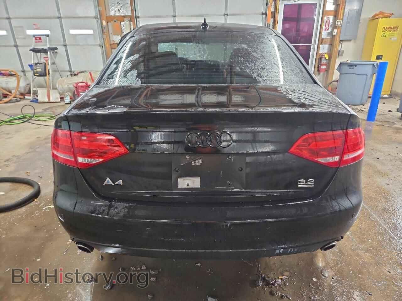 2009 AUDI A4 - VIN: WAULK78K29A040445 - Фото 6