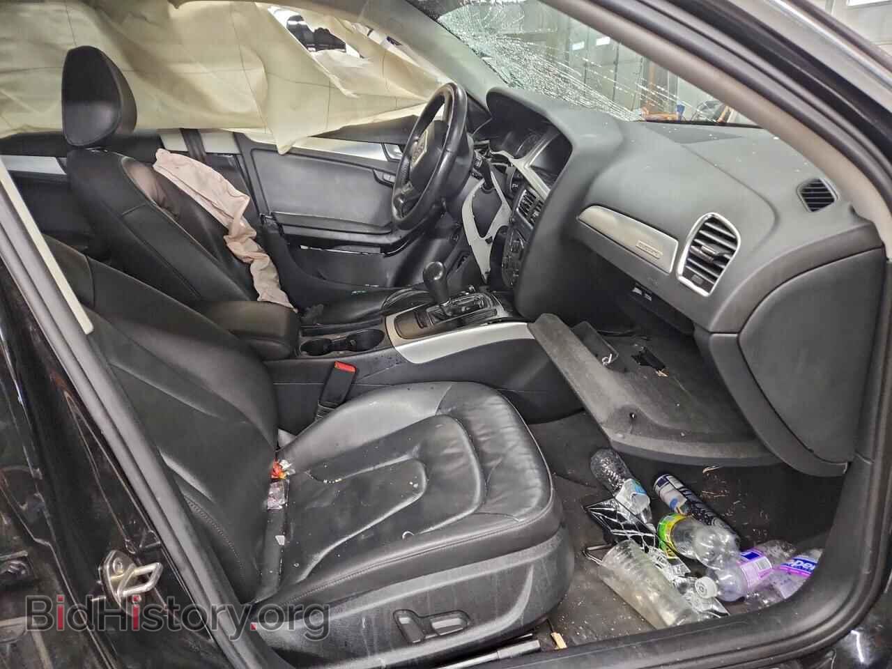 2009 AUDI A4 - VIN: WAULK78K29A040445 - Фото 7