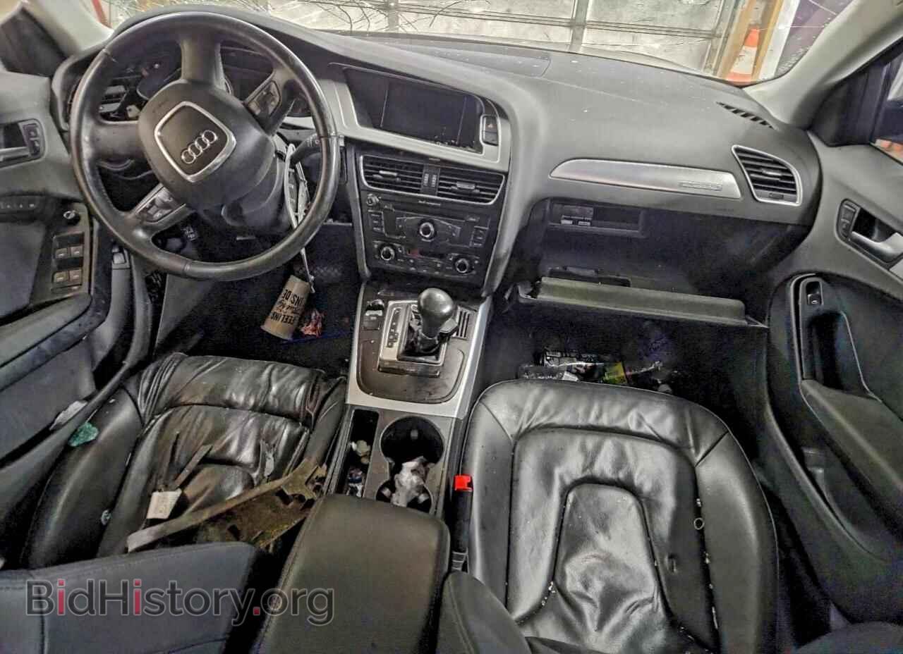 2009 AUDI A4 - VIN: WAULK78K29A040445 - Фото 8