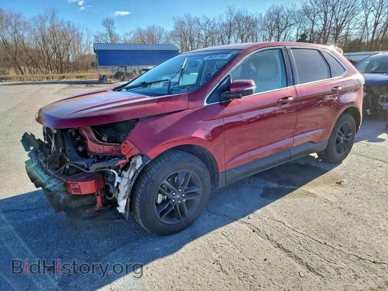 Photo 2FMTK3J94FBC39480 - FORD EDGE 2015