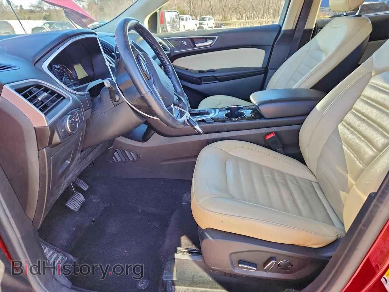 2015 FORD EDGE - VIN: 2FMTK3J94FBC39480 - Фото 7