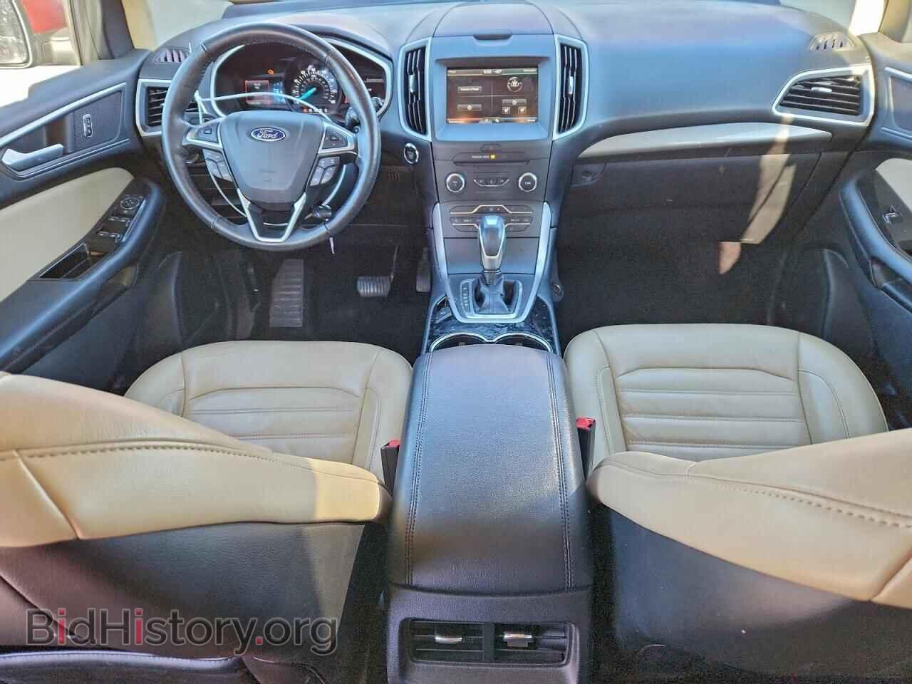 2015 FORD EDGE - VIN: 2FMTK3J94FBC39480 - Фото 8