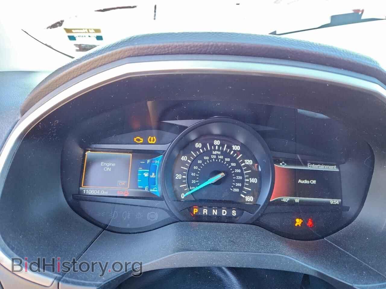 2015 FORD EDGE - VIN: 2FMTK3J94FBC39480 - Фото 9