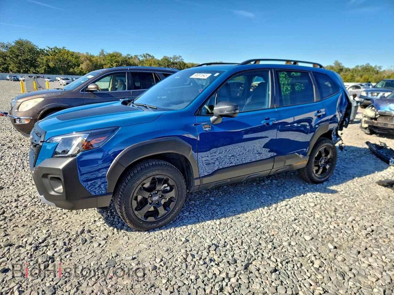 Фотография JF2SKAJC8SH402842 - SUBARU FORESTER 2025