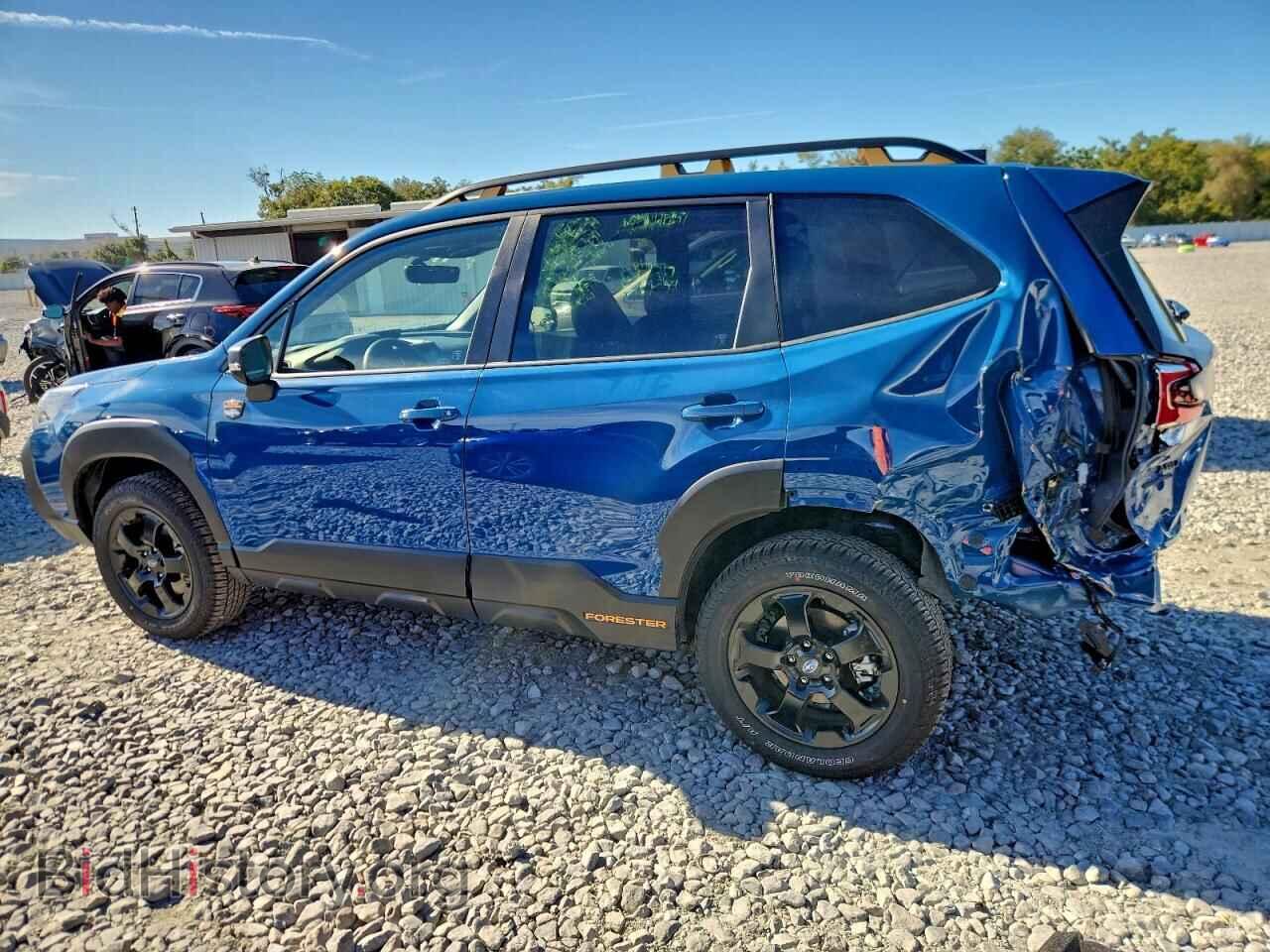 2025 SUBARU FORESTER - VIN: JF2SKAJC8SH402842 - Фото 2