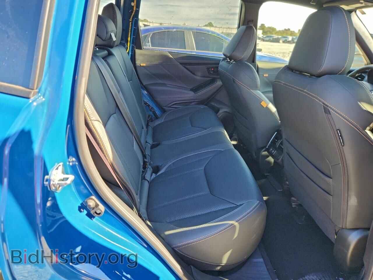 2025 SUBARU FORESTER - VIN: JF2SKAJC8SH402842 - Фото 11
