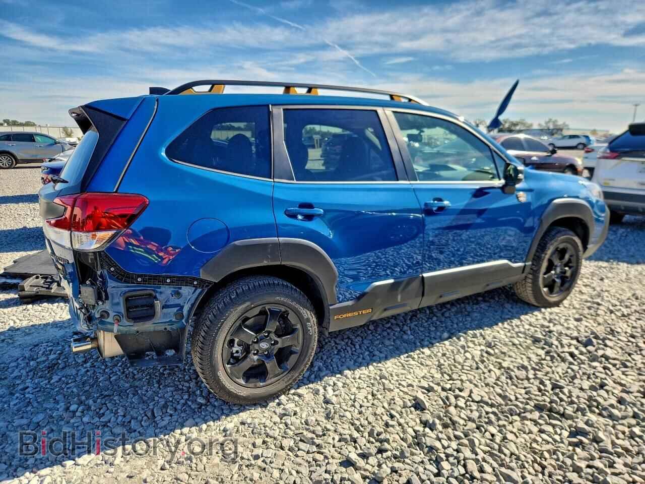 2025 SUBARU FORESTER - VIN: JF2SKAJC8SH402842 - Фото 3