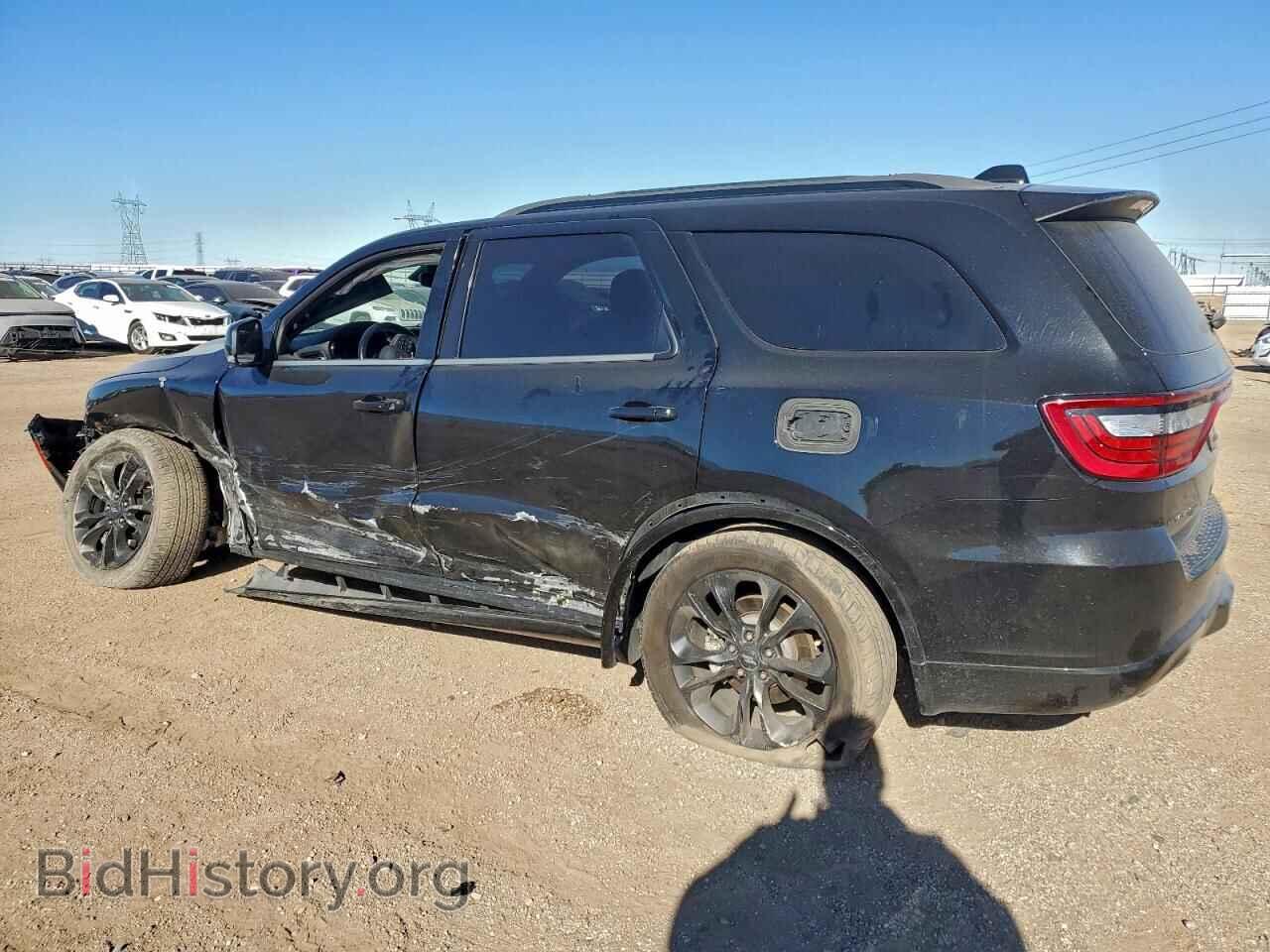 2021 DODGE DURANGO - VIN: 1C4SDHCT8MC660129 - Photo 2