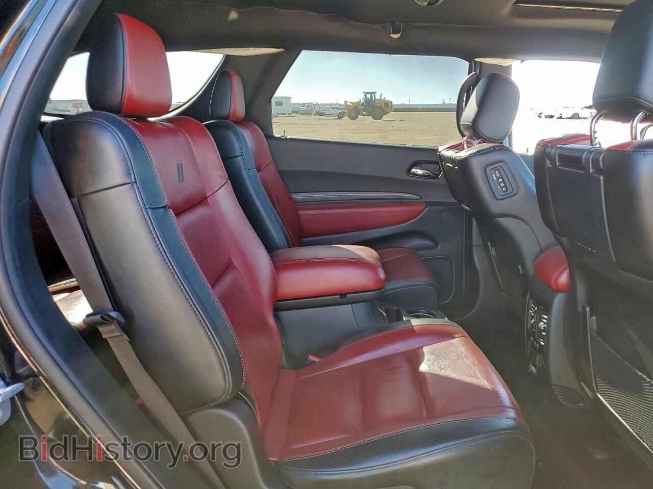2021 DODGE DURANGO - VIN: 1C4SDHCT8MC660129 - Photo 11