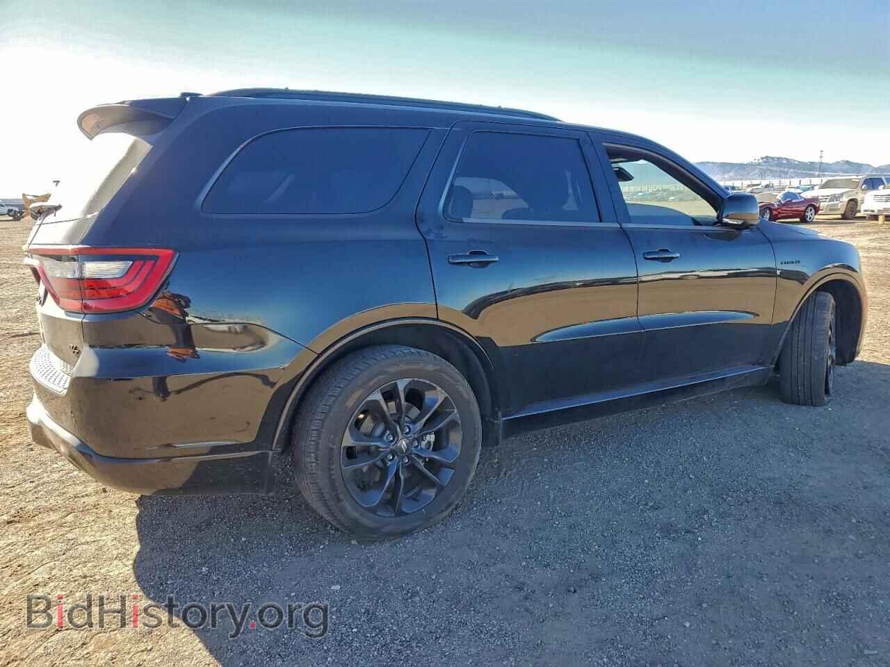 2021 DODGE DURANGO - VIN: 1C4SDHCT8MC660129 - Photo 3