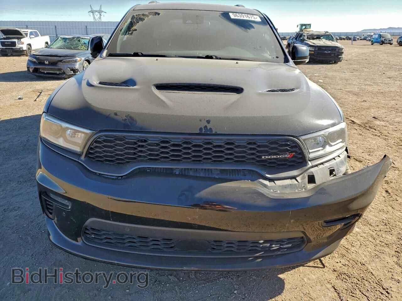 2021 DODGE DURANGO - VIN: 1C4SDHCT8MC660129 - Photo 5