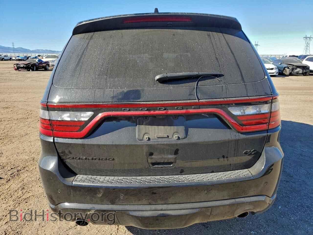 2021 DODGE DURANGO - VIN: 1C4SDHCT8MC660129 - Photo 6