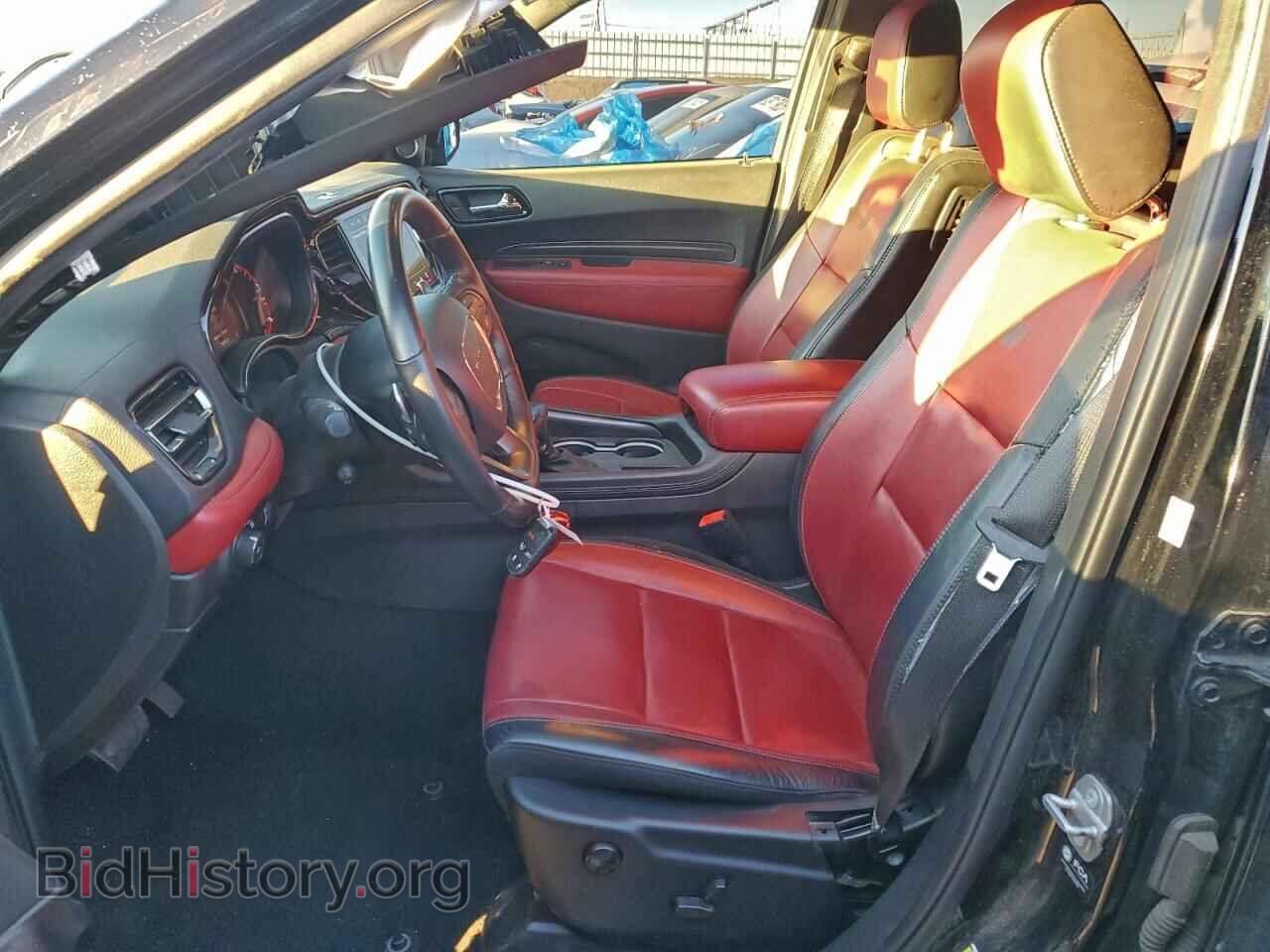 2021 DODGE DURANGO - VIN: 1C4SDHCT8MC660129 - Photo 7