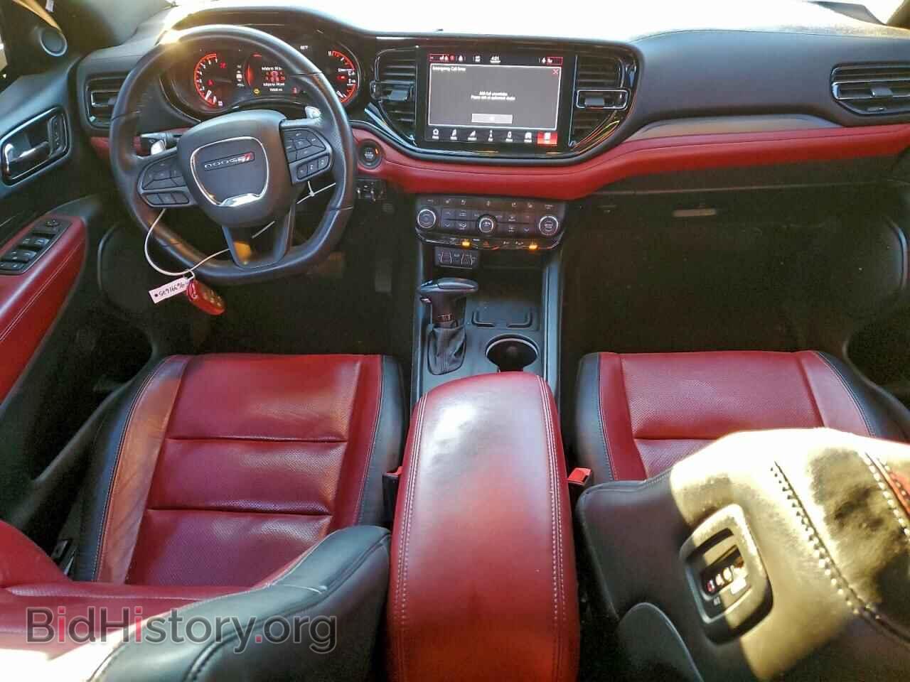 2021 DODGE DURANGO - VIN: 1C4SDHCT8MC660129 - Photo 8
