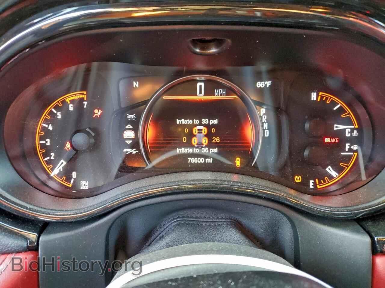 2021 DODGE DURANGO - VIN: 1C4SDHCT8MC660129 - Photo 9