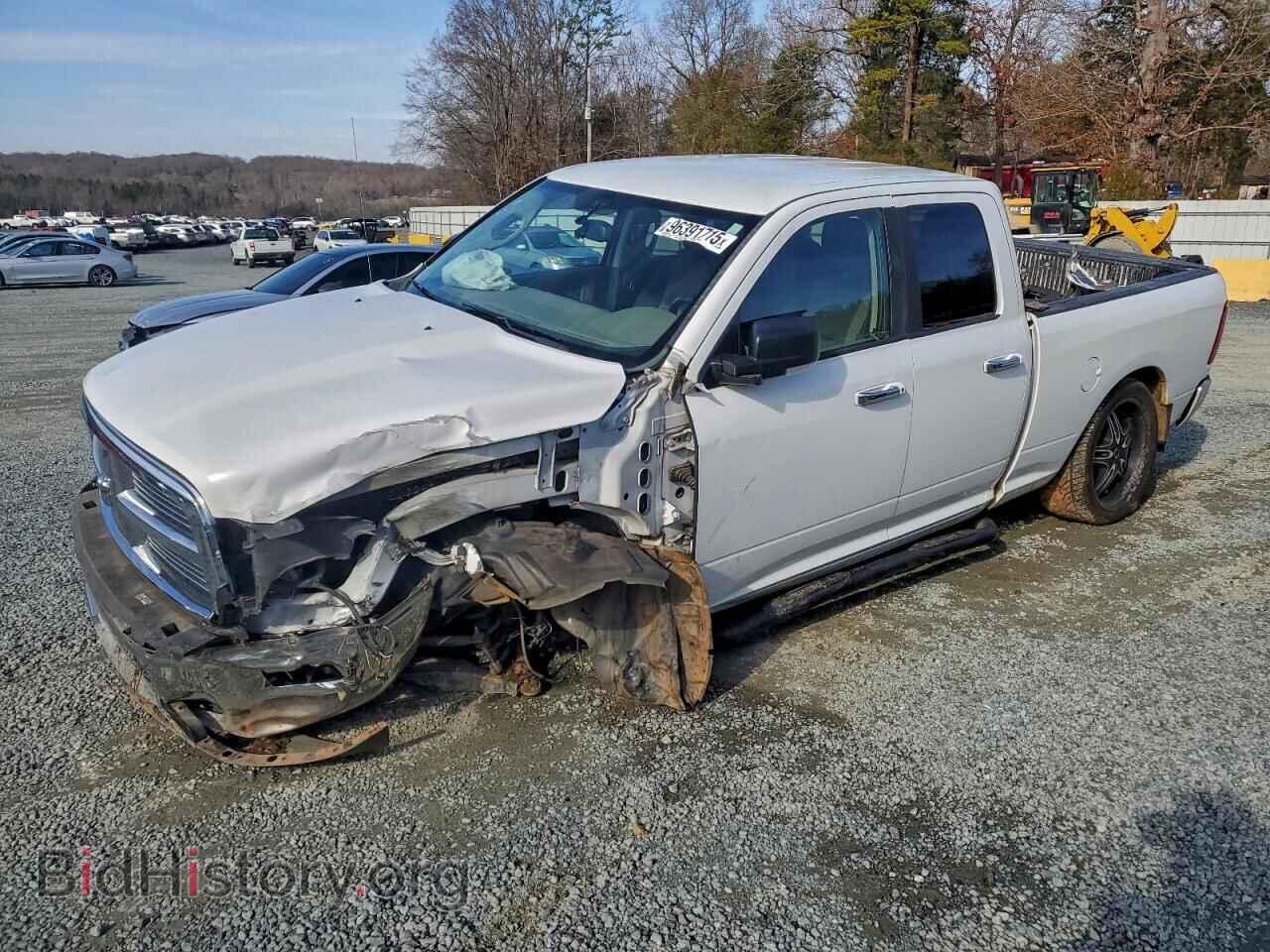 Photo 1C6RD6GT0CS101666 - DODGE RAM 1500 2012