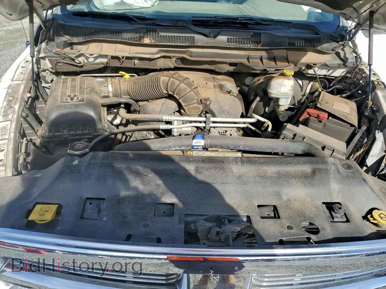 2012 DODGE RAM 1500 - VIN: 1C6RD6GT0CS101666 - Фото 11