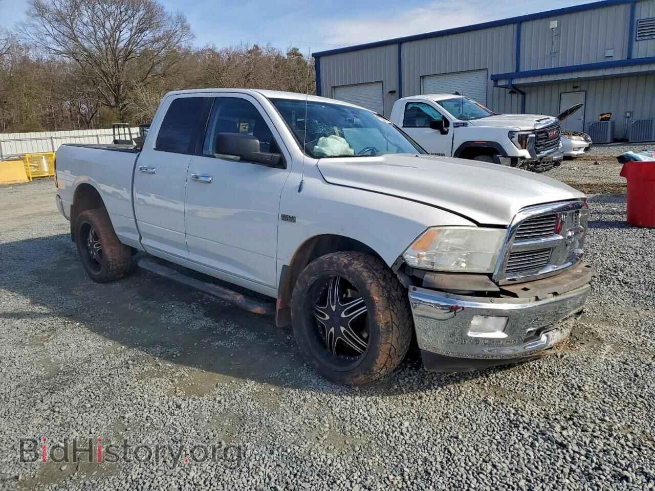 2012 DODGE RAM 1500 - VIN: 1C6RD6GT0CS101666 - Фото 4