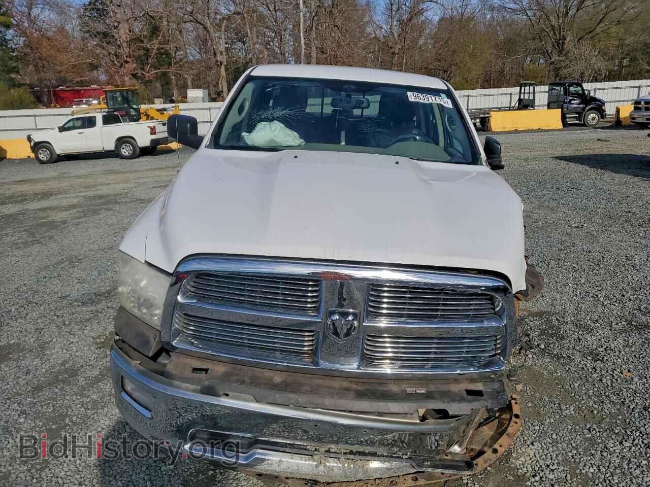 2012 DODGE RAM 1500 - VIN: 1C6RD6GT0CS101666 - Фото 5
