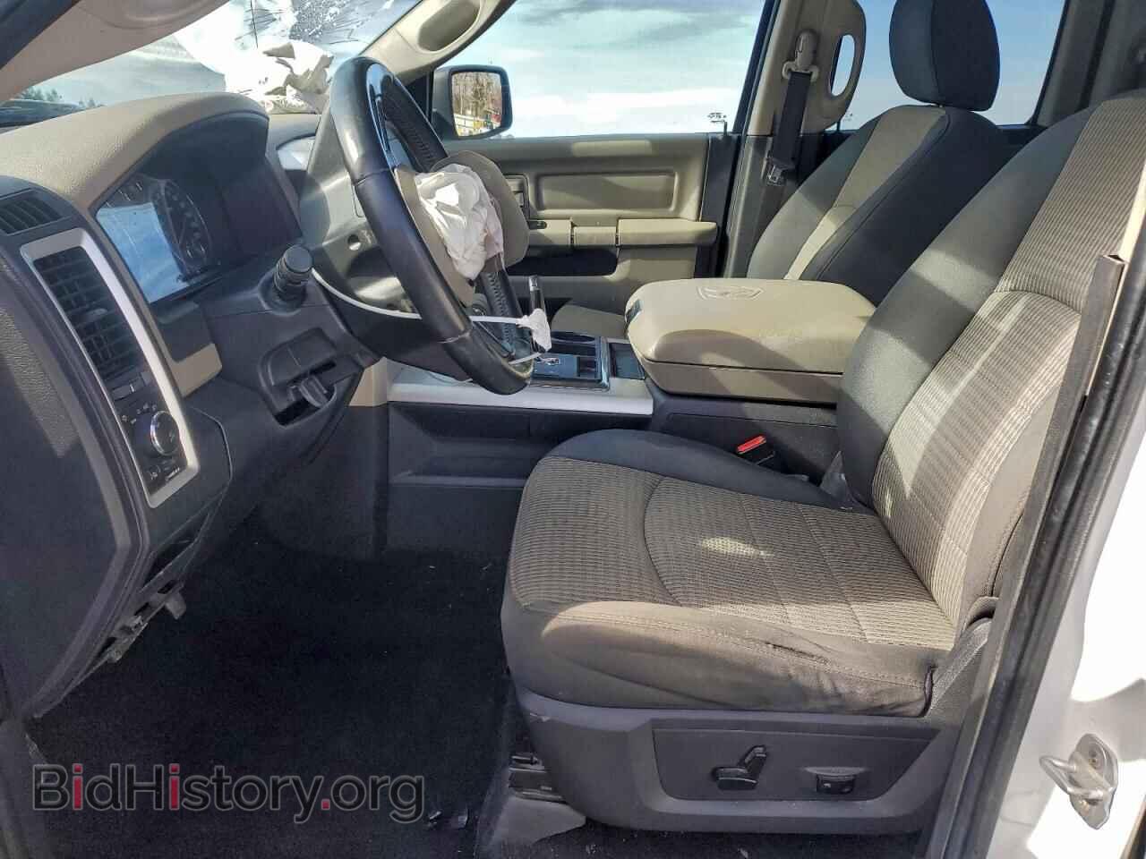 2012 DODGE RAM 1500 - VIN: 1C6RD6GT0CS101666 - Фото 7