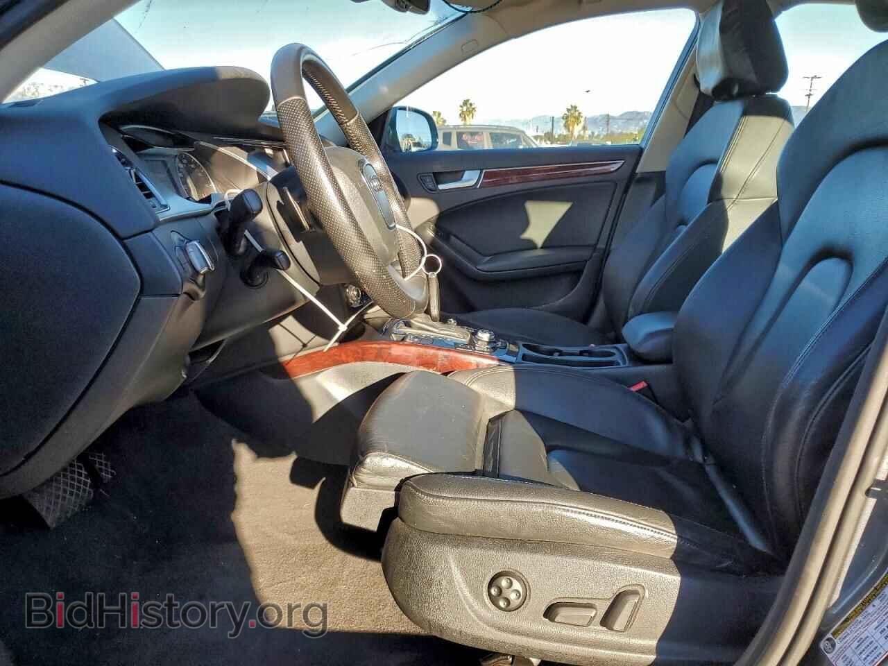 2012 AUDI A4 - VIN: WAUFFAFL8CA017995 - Photo 7