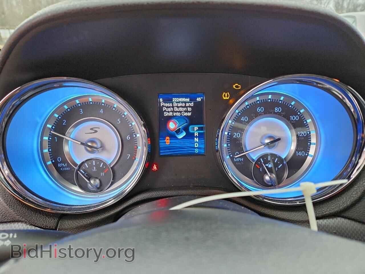 2013 CHRYSLER 300 - VIN: 2C3CCABG6DH732420 - Photo 9