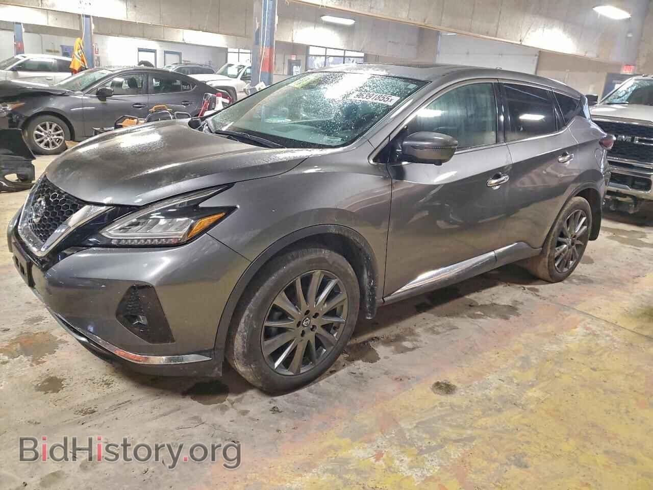 Фотография 5N1AZ2BS8MC145260 - NISSAN MURANO 2021