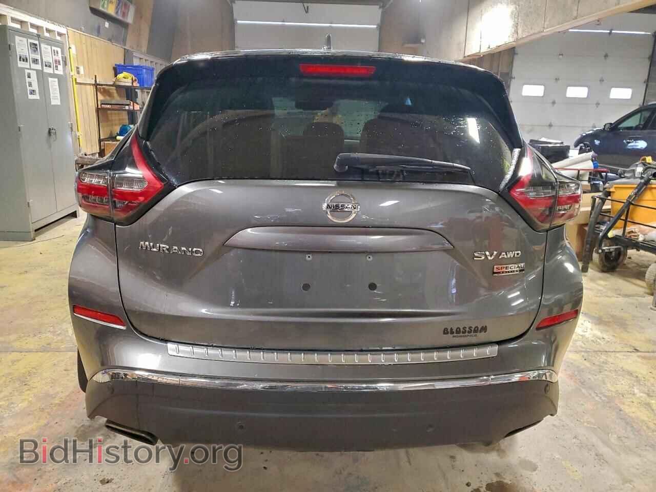 2021 NISSAN MURANO - VIN: 5N1AZ2BS8MC145260 - Фото 6