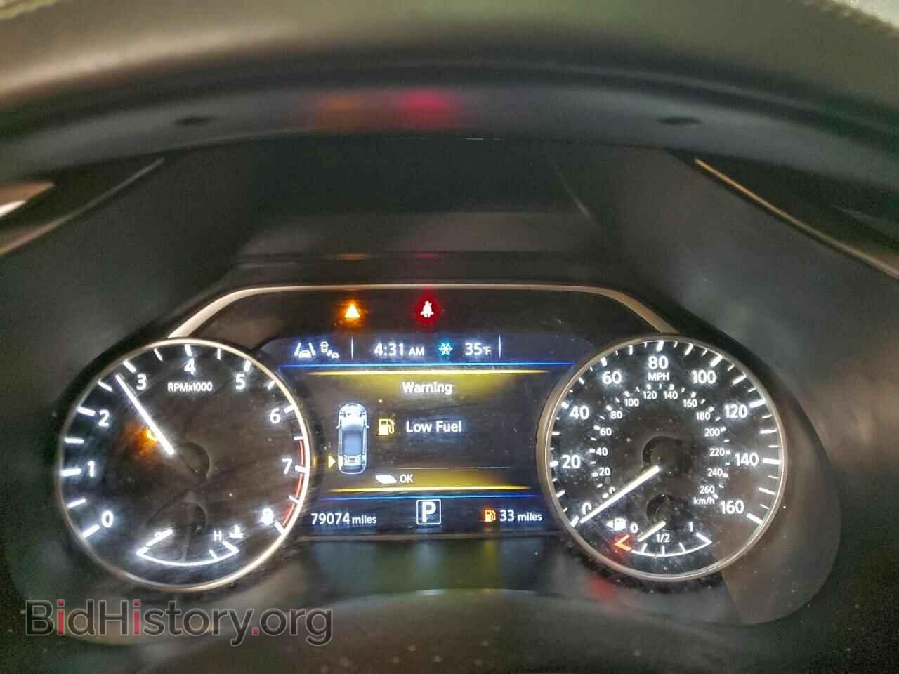 2021 NISSAN MURANO - VIN: 5N1AZ2BS8MC145260 - Фото 9