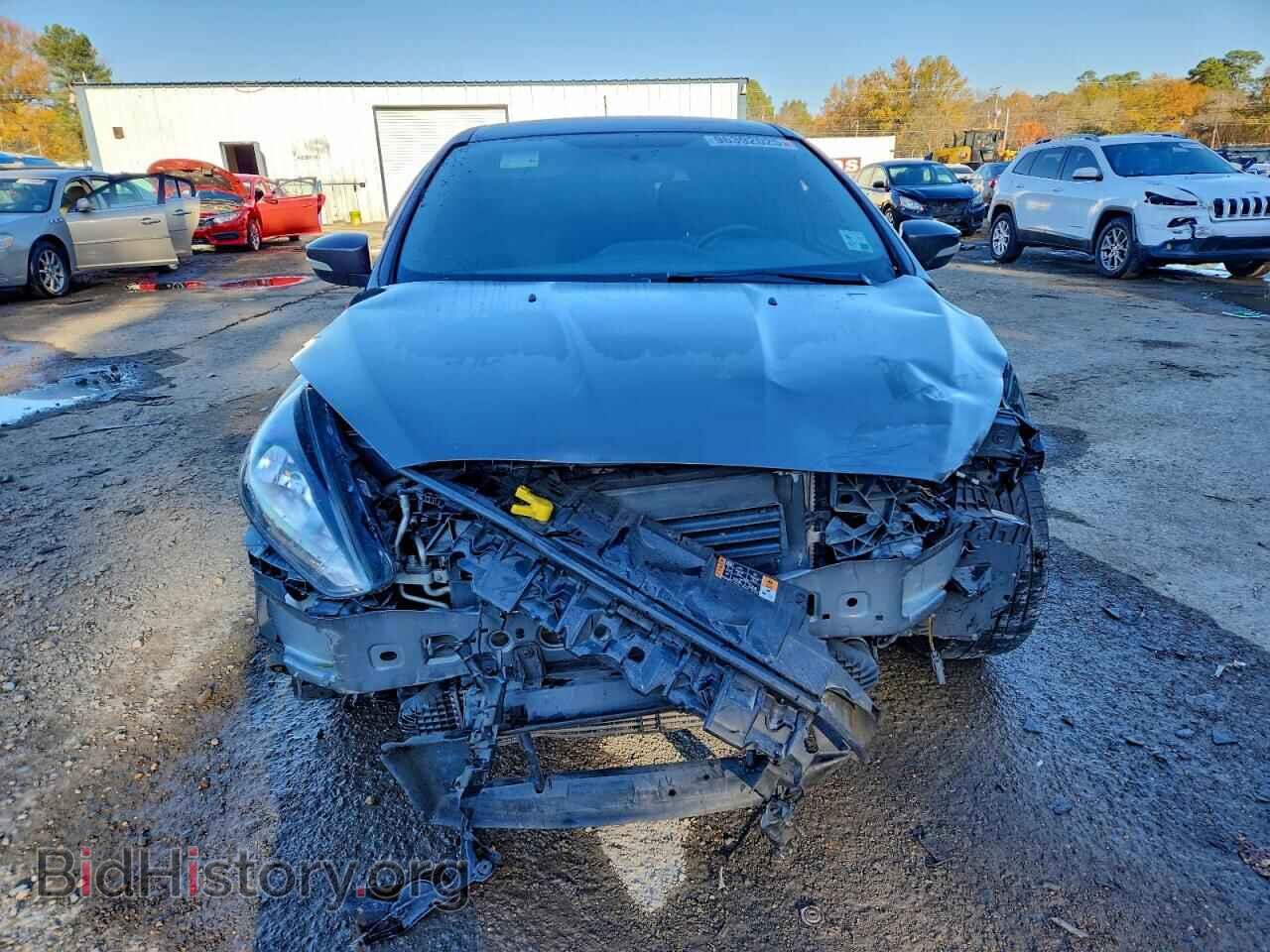 2018 FORD FOCUS - VIN: 1FADP3L98JL208951 - Фото 5