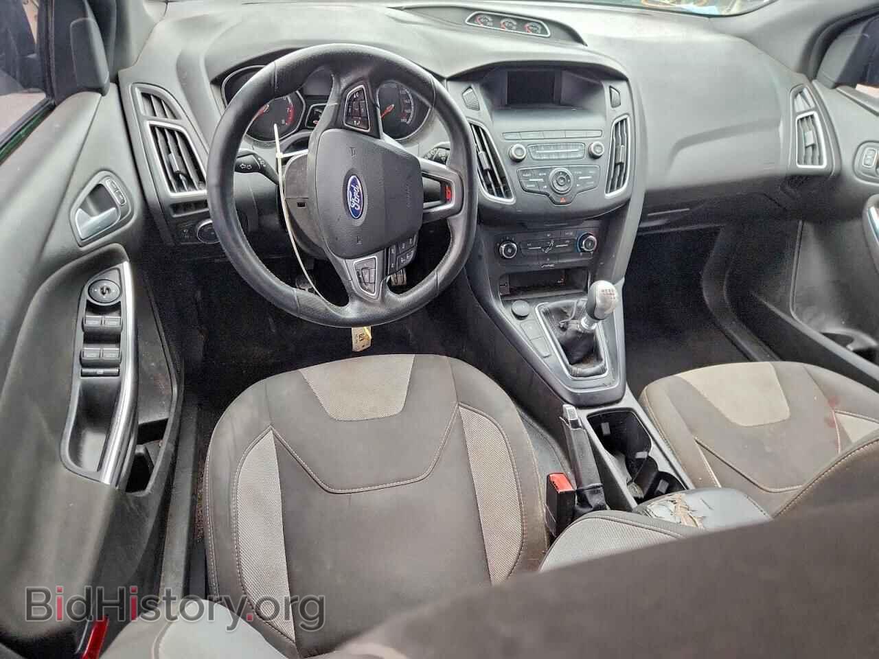 2018 FORD FOCUS - VIN: 1FADP3L98JL208951 - Фото 8