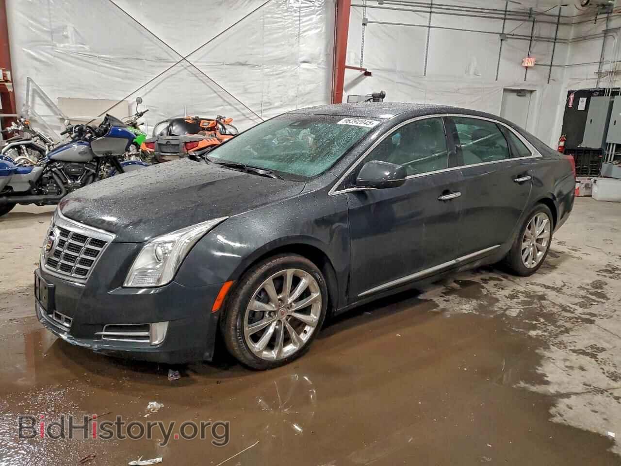 Photo 2G61P5S33D9213592 - CADILLAC XTS 2013