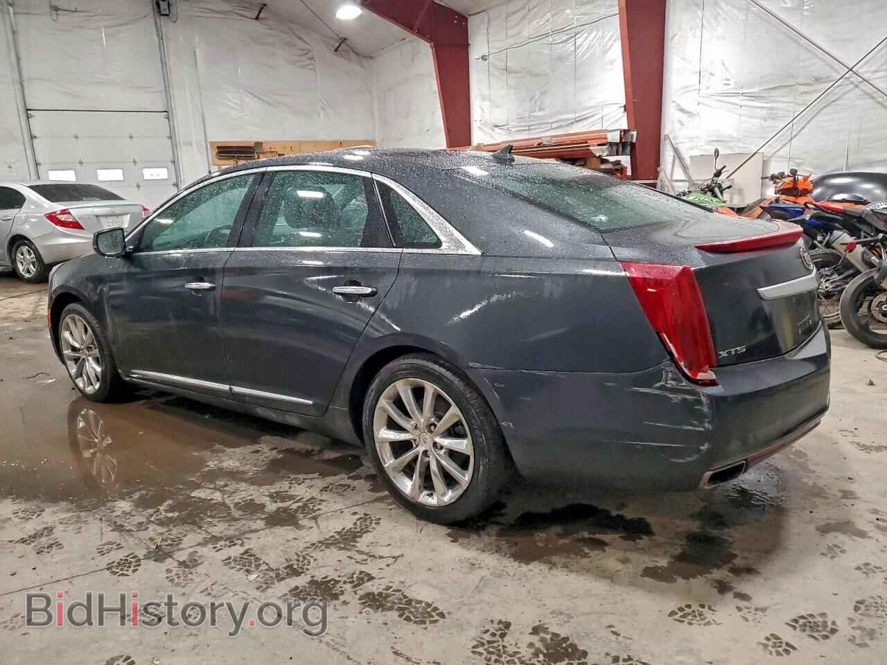 2013 CADILLAC XTS - VIN: 2G61P5S33D9213592 - Фото 2